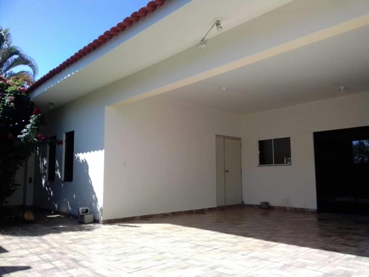 Villa Kitnet Marília Exterior foto